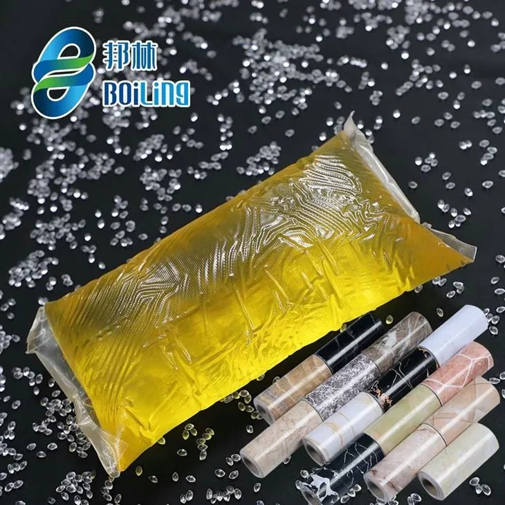 Клей-расплав для 3D-обоев