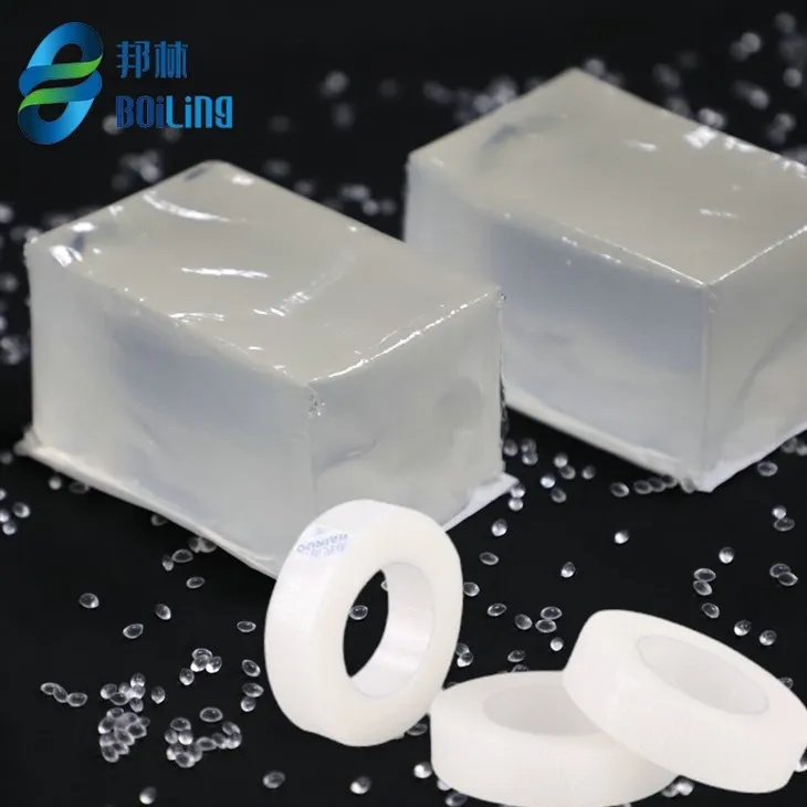 Клейкая лента Термоплавкий клей