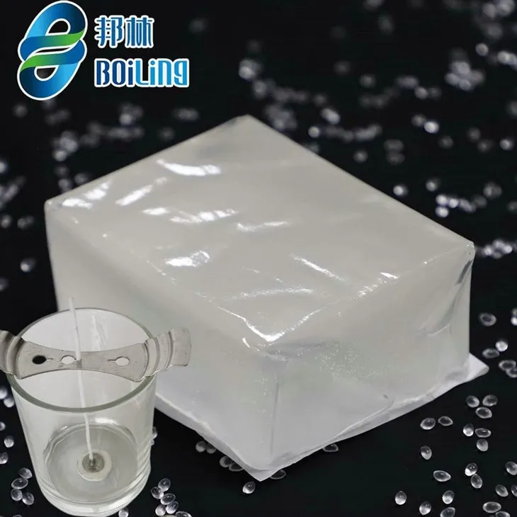 Клей-расплав для фиксации фитиля свечи