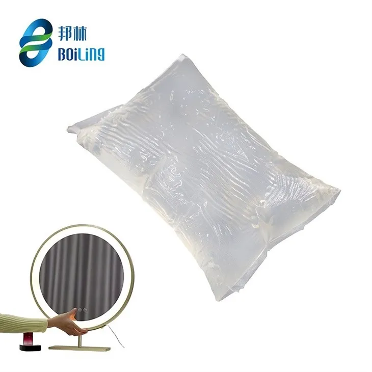 Косметическое зеркало PSA Hot Melt Adge