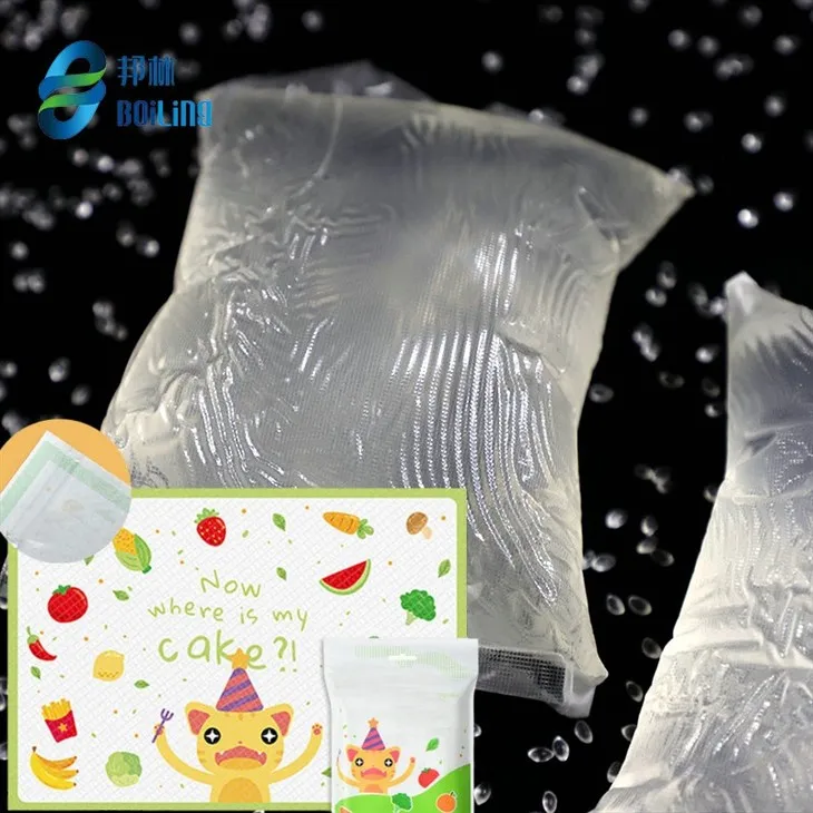 Одноразовые салфетки с термоплавким клеем