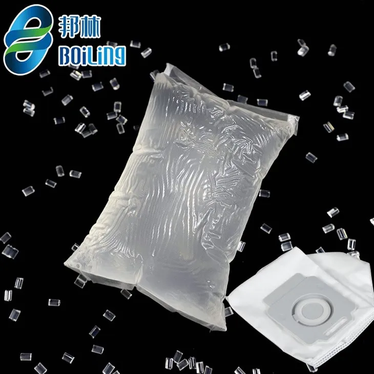 Клей-расплав для мешков для пыли