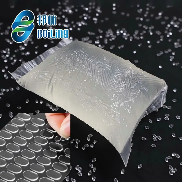 Горячий клей пластика к пластику