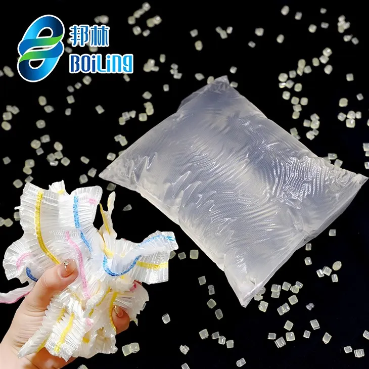 Клей-расплав для одноразовой шапочки для душа