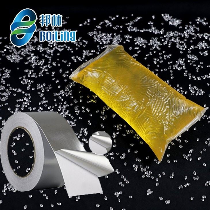 Aluminum Foil Tapes