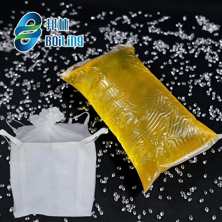 Клей-расплав для больших пакетов