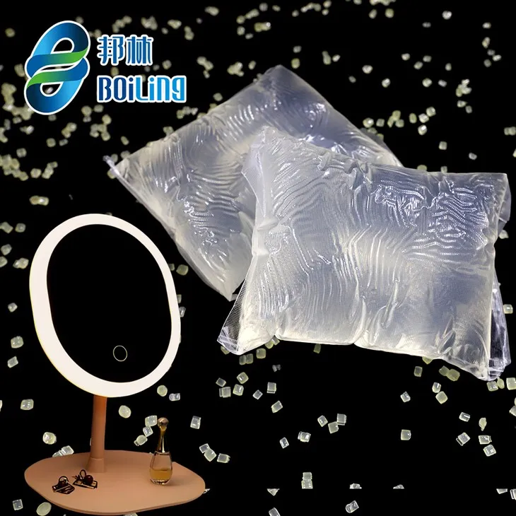 Клей-расплав для зеркала для макияжа с подсветкой