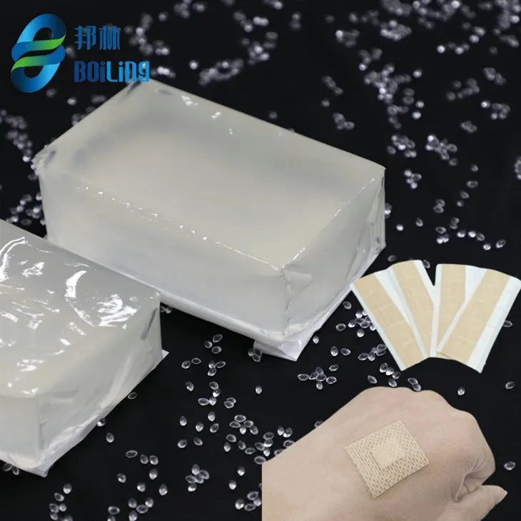 Клей-расплав для хирургической повязки