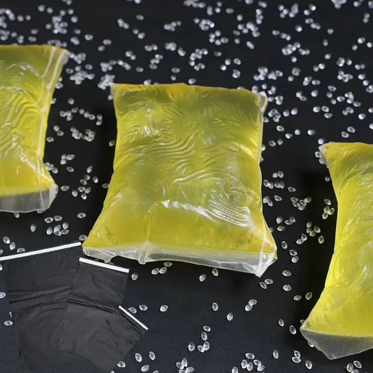 Клей-расплав для сумки для курьерских посылок