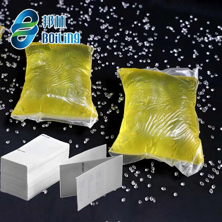 Блок клея-расплава для экспресс-накладной