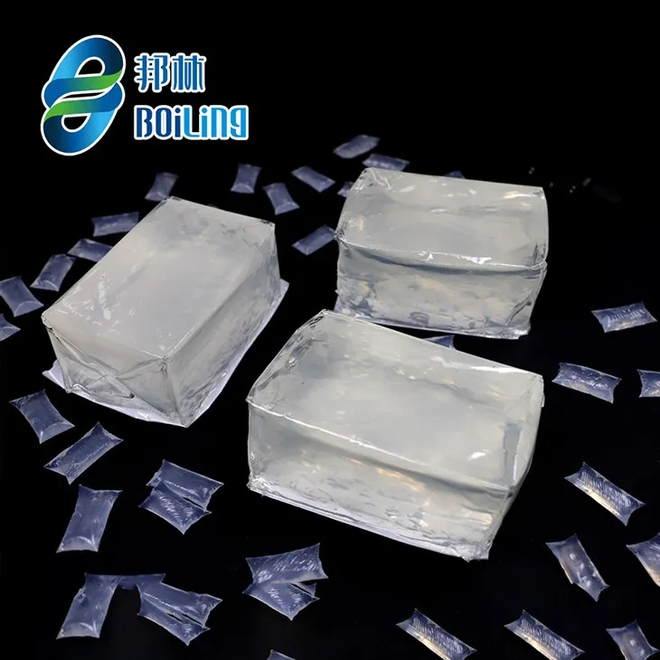 Блоки клея-расплава