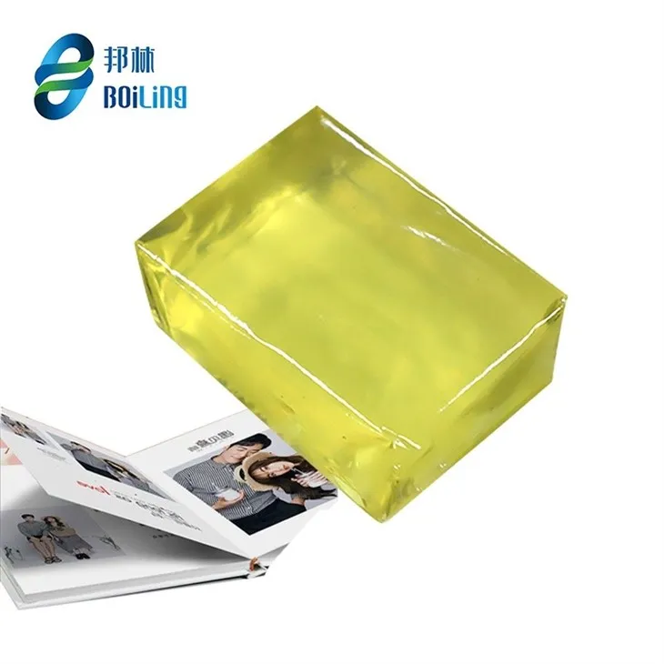 Горячий клей расплав для фотоальности Layflat