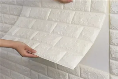 Environmentally Friendly Hot Melt Adhesive For 3D Self-adhesive Wall Stickers, With 14 Product Quality Control Processes And Immediate Delivery Of Goods in Stock