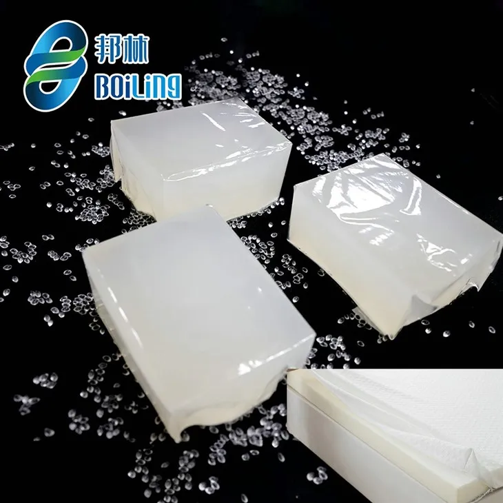 Полиолефиновый клей-расплав