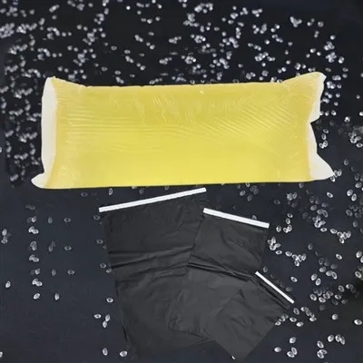 Клей-расплав из термопластичного синтетического каучука