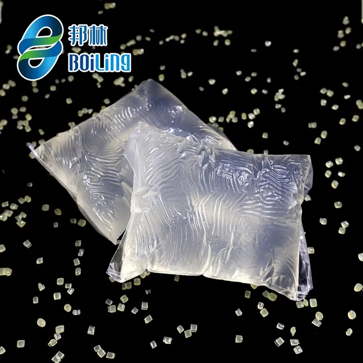 Термоплавкий клей с распылительным покрытием, чувствительный к давлению