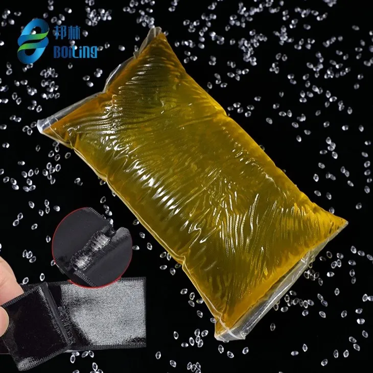 Клей на липучке, чувствительный к давлению