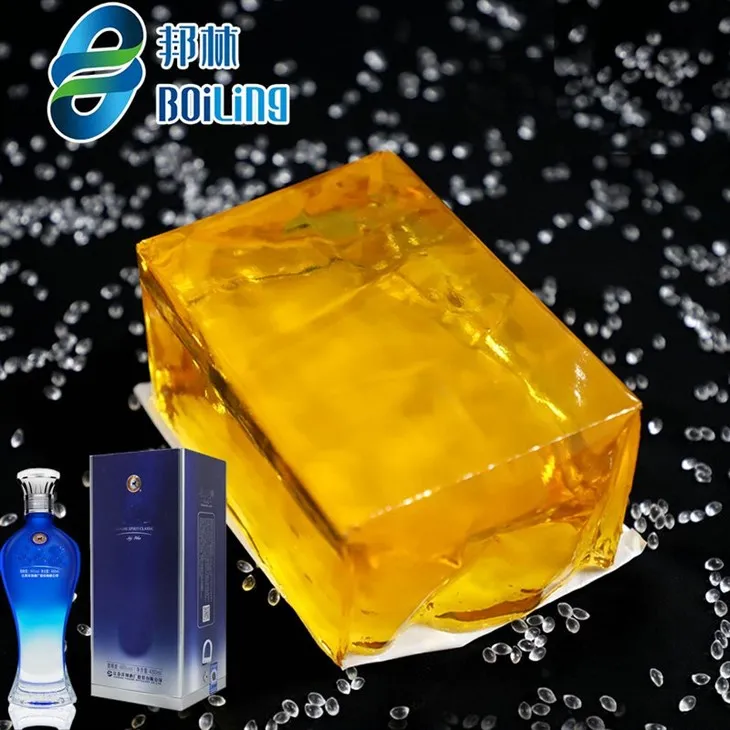 Клей-расплав для винных коробок